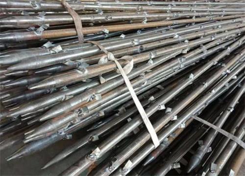 龙陵管棚钢花管加工