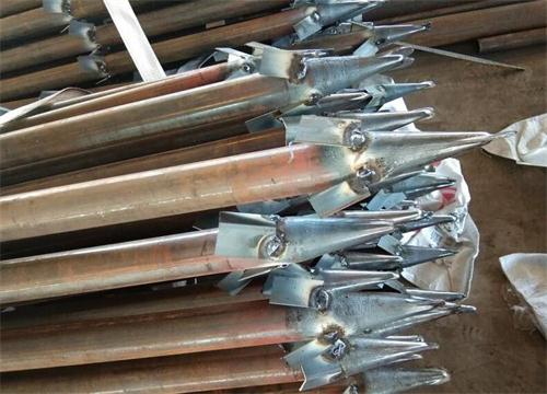 龙陵管棚钢花管