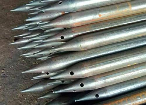 龙陵隧道钢花管现货